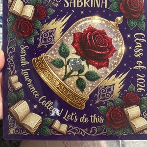 Tabitha added a photo of their purchase