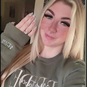 Autumn added a photo of their purchase