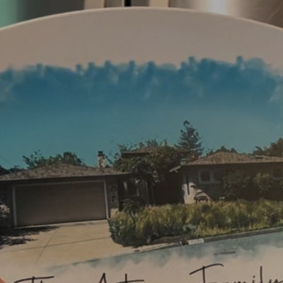 Comfort Colors® Custom Papa T-Shirt With Kids Name Cute Fathers Day Gift Christmas Gift For Dad New Papa Shirt Custom Dad Shirt Gift For Dad