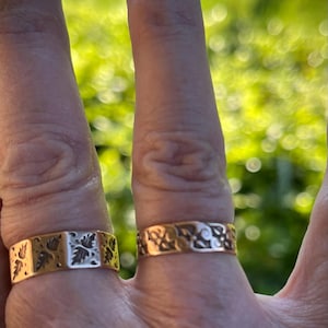 Comprador de Etsy ha añadido una foto de su compra