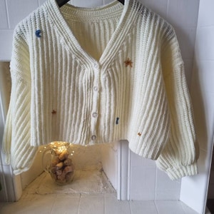 Crochet Cardigan Pattern Easy Crochet Cardigan Pattern - Etsy