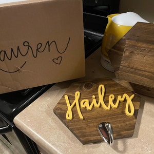Lauren added a photo of their purchase