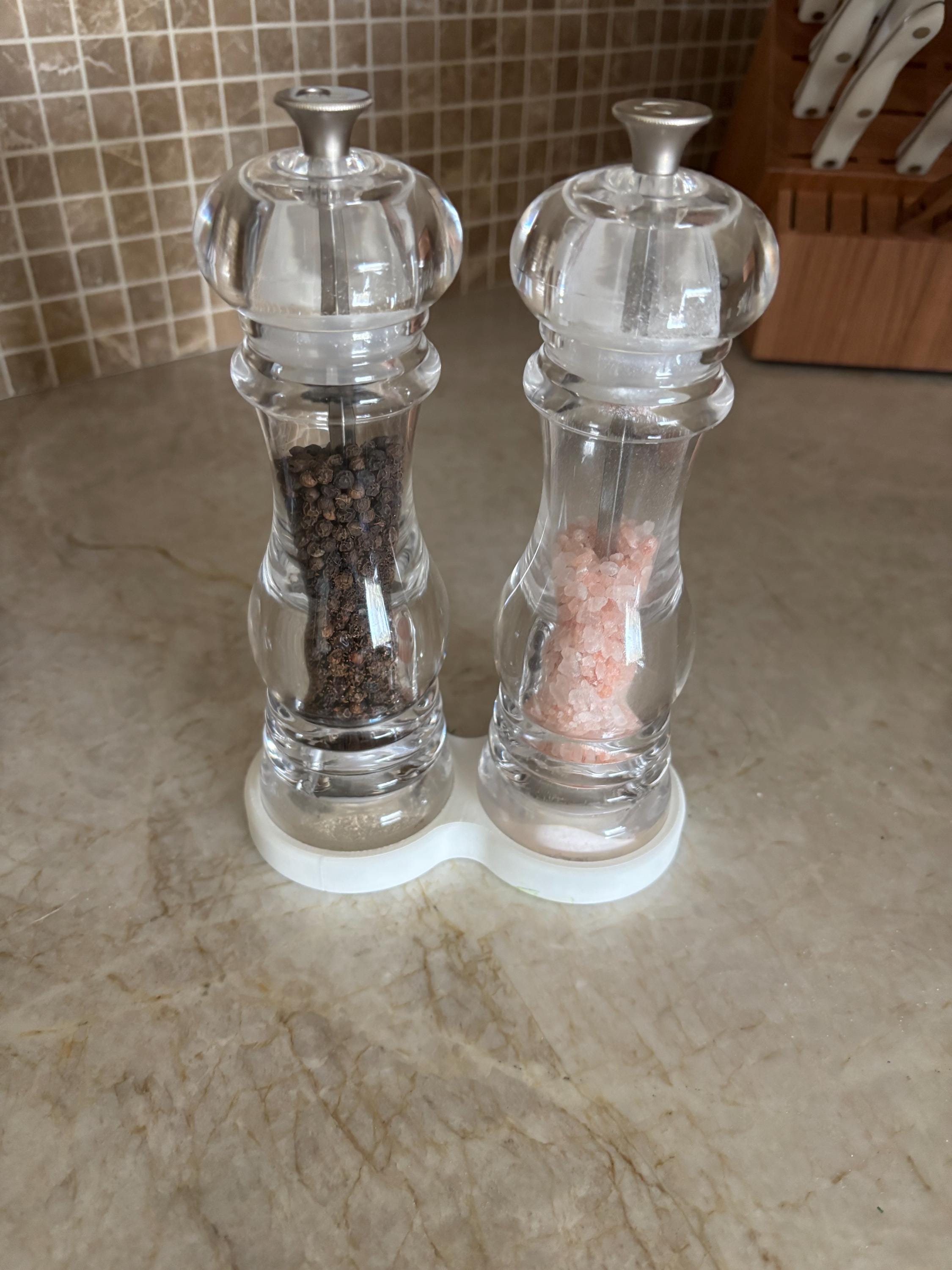 Le Creuset Salt & Pepper STAND ONLY | Gift | Present | Kitchen Accessory | salt pepper | Christmas gift, Xmas, Secret santa, stocking filler