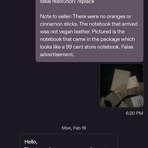 Aurora added a photo of their purchase