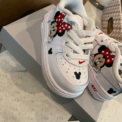 custom nike air force 1 junior