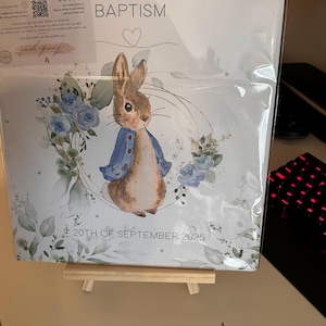 Ana heeft een foto van de aankoop toegevoegd