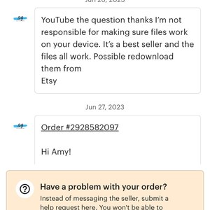 Amy ha añadido una foto de su compra