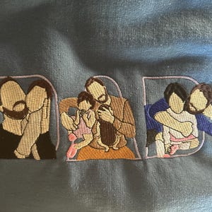 Custom University Hoodie | Customizable Embroidered Pennant Sweatshirt with Team Name | Game Day Shirt for Sorority, Fraternity Spirit