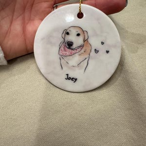 Etsy buyer added a photo of their purchase