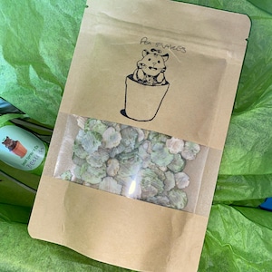 Chars added a photo of their purchase