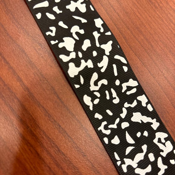 Ribbon Composition Notebook - Back to School - US Designer Printed ...