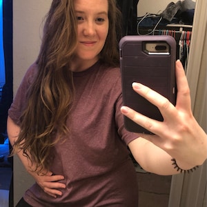 Jess added a photo of their purchase