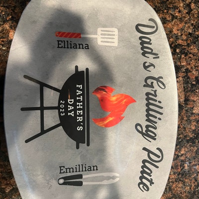Grillfather, The Cooking Legend - Personalized Shaped Wood Sign - Gift For Dad main image 1