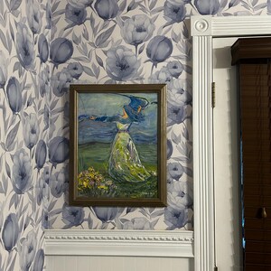 Mary added a photo of their purchase