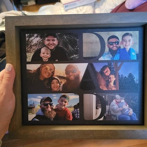 Etsy-koper heeft een foto van de aankoop toegevoegd
