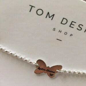 Comprador Etsy adicionaram uma foto da sua compra