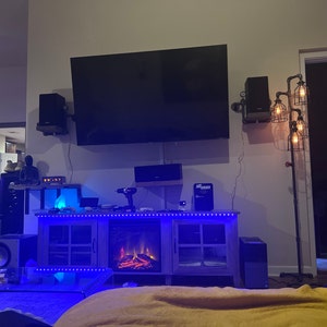 Bradley added a photo of their purchase