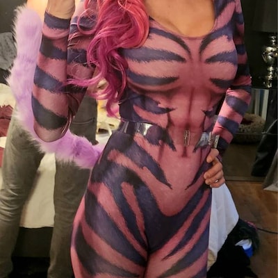 Reptile Bodysuit main image 1