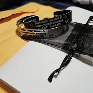 Ashley added a photo of their purchase