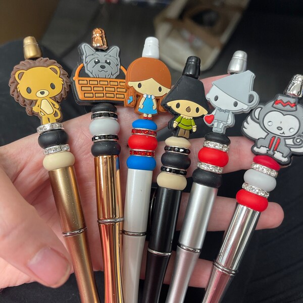 Custom Pen/keychain - Etsy