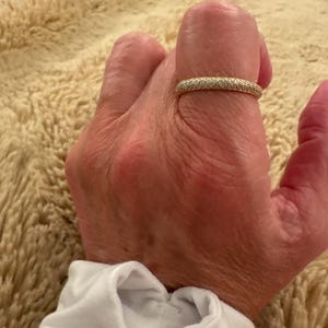 Etsy-köpare lade till en bild av sitt köp