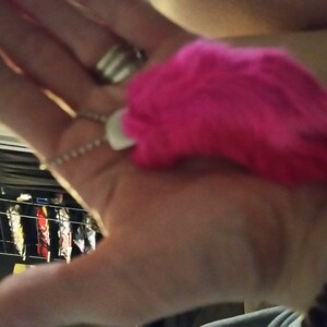 Larissa added a photo of their purchase