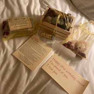 Natalie added a photo of their purchase