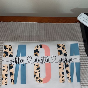 Ashley added a photo of their purchase