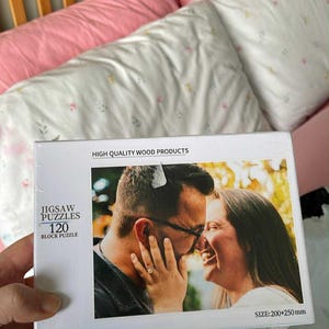 Branna added a photo of their purchase