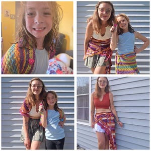 Angelica added a photo of their purchase