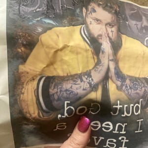 Ashley ha añadido una foto de su compra