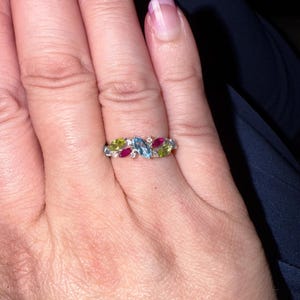 Kristina added a photo of their purchase