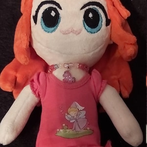 merman plush