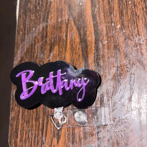 Brittany added a photo of their purchase