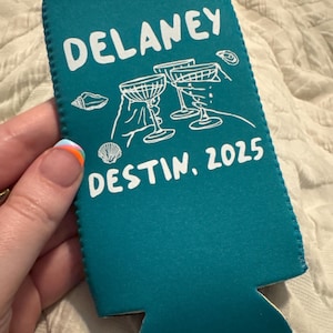 Delaney a ajouté une photo de son achat