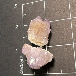 Mini Purple Spirit Quartz | Spirit Amethyst, Spirit Quartz