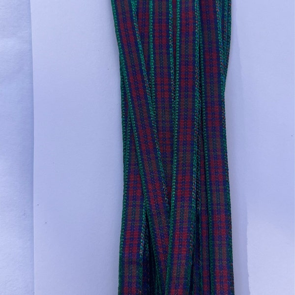 Acottish Ribbon Berisfords Premium Quality Scottish Approved Tartan Ribbon Choice of 17 ...
