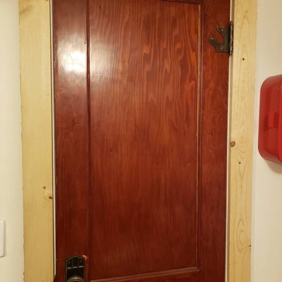 Rice Bin Pull for Kitchen Cabinets and Drawers - Etsy