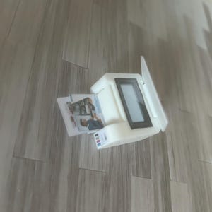 Pat added a photo of their purchase