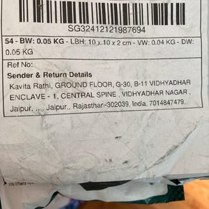 Colleen added a photo of their purchase