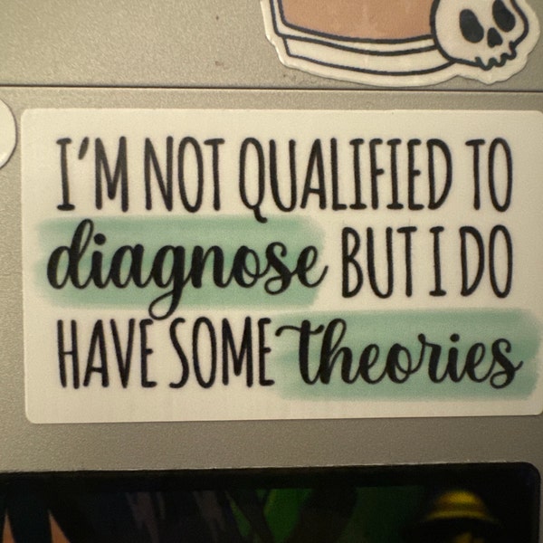 I'm Not Qualified To Diagnose You, But I Have Some Tories Enamel Pin Flowers Lapel Pin Fashion Jewelry Gifts