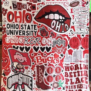 Custom College Pouch