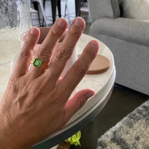 Etsy buyer added a photo of their purchase