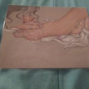 Etsy buyer added a photo of their purchase
