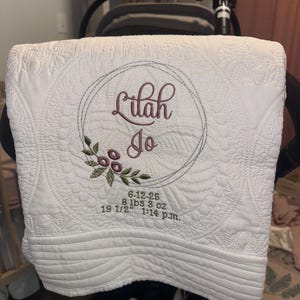 Deborah added a photo of their purchase
