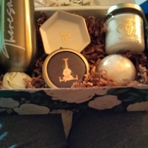 Crystal adicionaram uma foto da sua compra