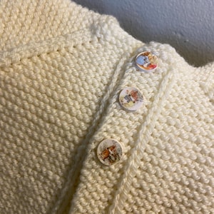 Peter Rabbit Buttons Beatrix Potter 1 Buttons Kid's Buttons Cute ...