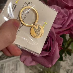 Courtney added a photo of their purchase