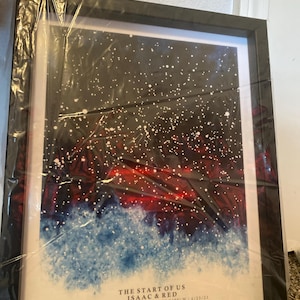 Red added a photo of their purchase