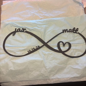 Carey added a photo of their purchase